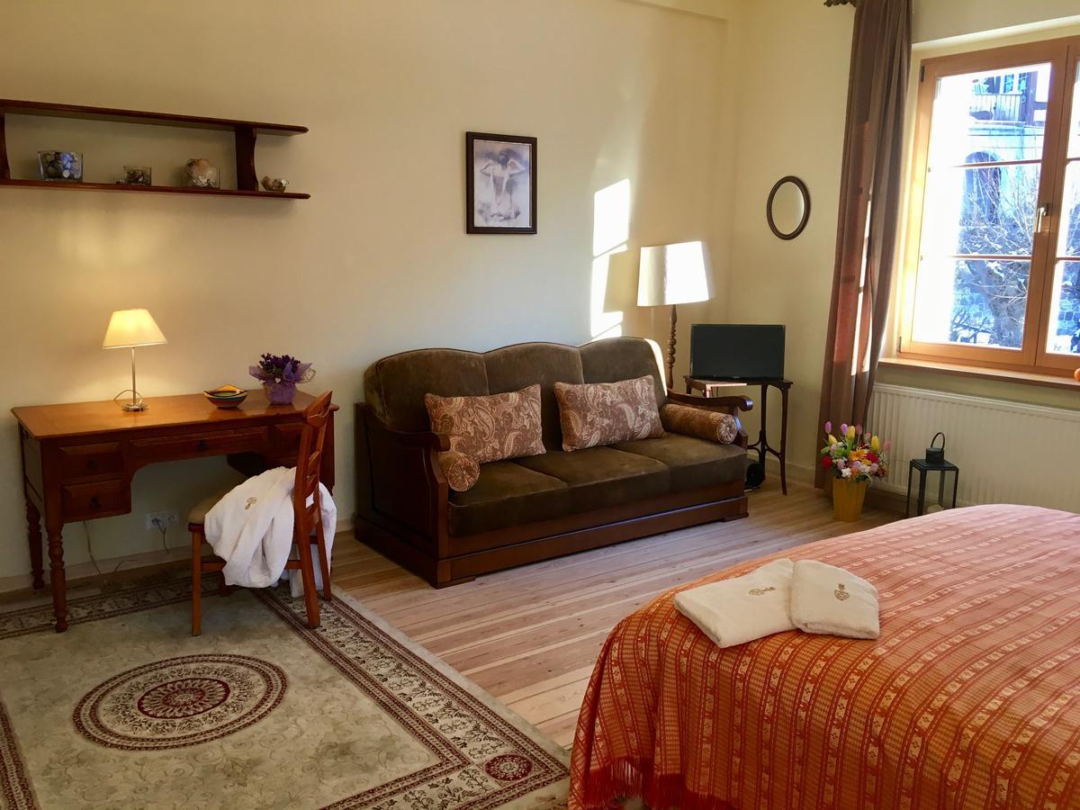 Sopot Residence Luaran gambar