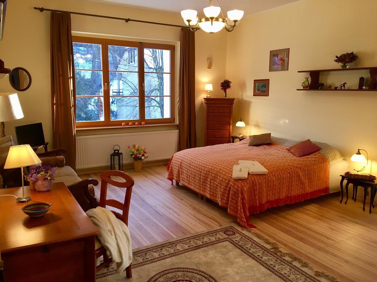 Sopot Residence Luaran gambar