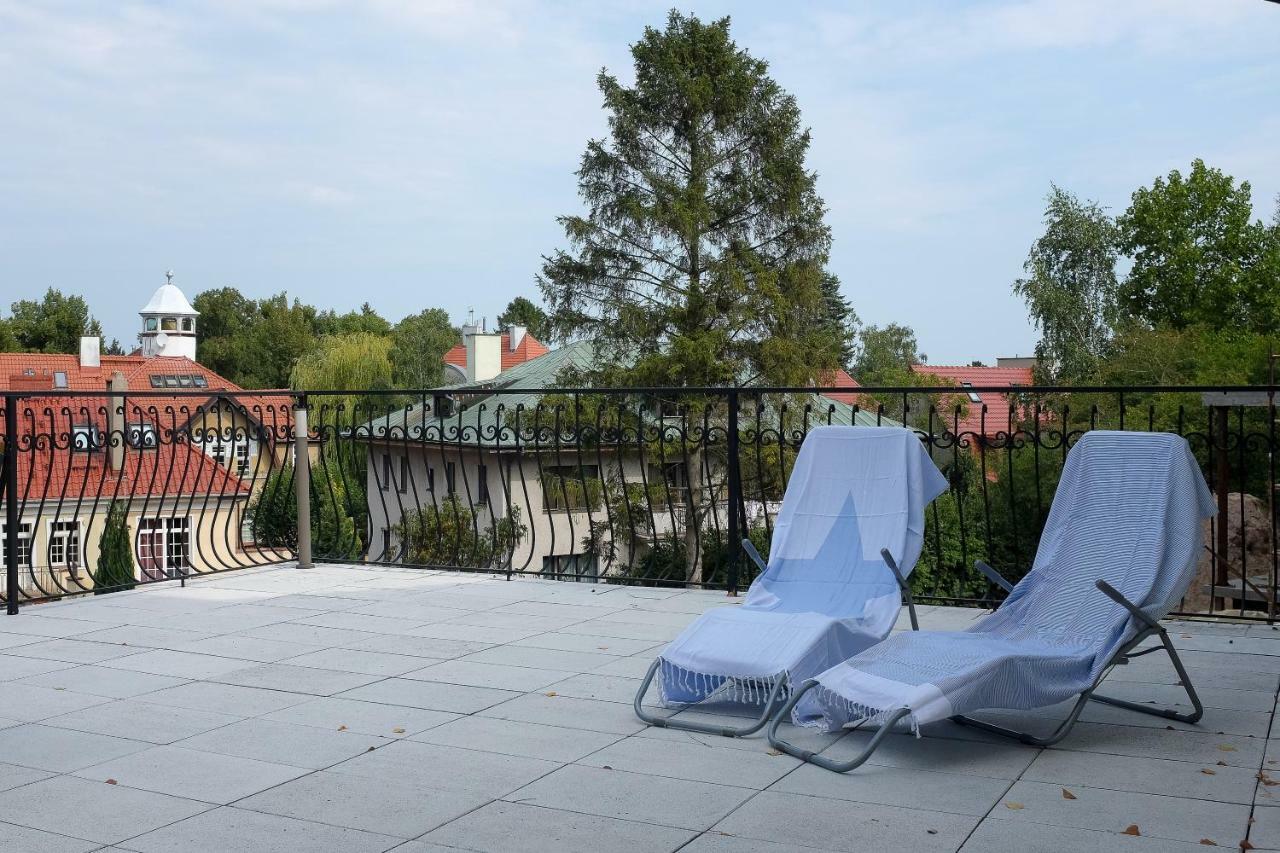 Sopot Residence Luaran gambar